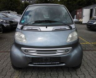 Smart ForTwo Gebrauchtwagen