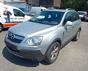 Opel Antara Gebrauchtwagen