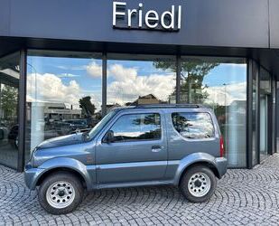 Suzuki Jimny Gebrauchtwagen