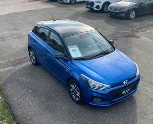 Hyundai i20 Gebrauchtwagen