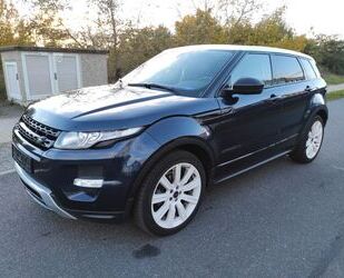 Land Rover Range Rover Evoque Gebrauchtwagen