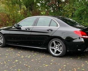 Mercedes-Benz C 180 Gebrauchtwagen