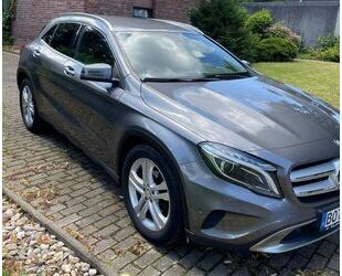 Mercedes-Benz GLA 200 Gebrauchtwagen