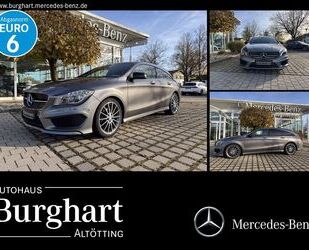 Mercedes-Benz CLA 200 Shooting Brake Gebrauchtwagen