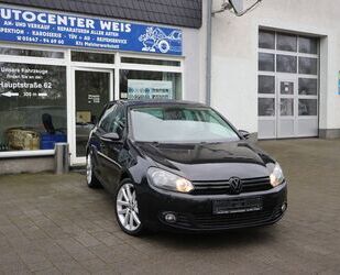 VW Golf Gebrauchtwagen