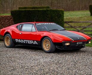 DeTomaso Pantera Gebrauchtwagen