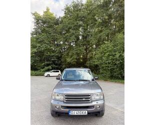 Land Rover Range Rover Sport Gebrauchtwagen