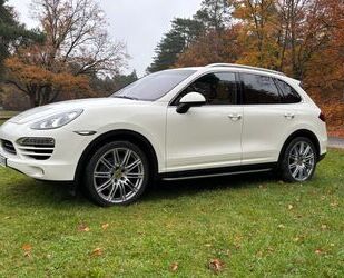 Porsche Cayenne Gebrauchtwagen