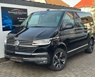 VW T6 Multivan Gebrauchtwagen