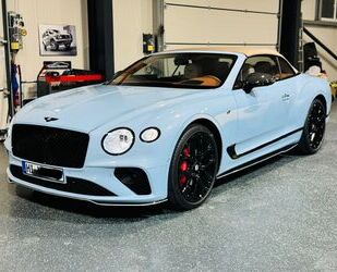 Bentley Continental GTC Gebrauchtwagen