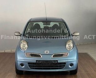 Nissan Micra Gebrauchtwagen