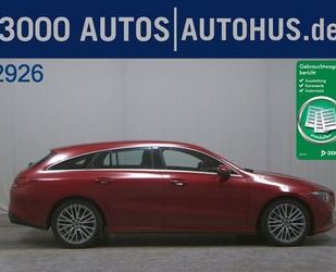 Mercedes-Benz CLA 200 Shooting Brake Gebrauchtwagen