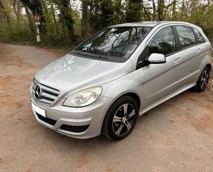 Mercedes-Benz B 160 Gebrauchtwagen
