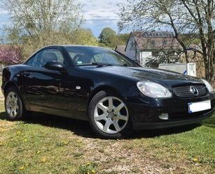 Mercedes-Benz SLK 230 Gebrauchtwagen