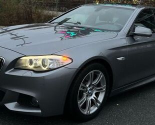 BMW 520 Gebrauchtwagen