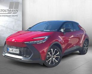 Toyota C-HR Gebrauchtwagen