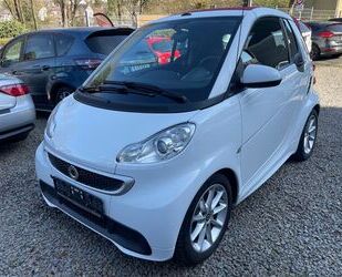 Smart ForTwo Gebrauchtwagen