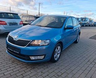 Skoda Rapid Gebrauchtwagen
