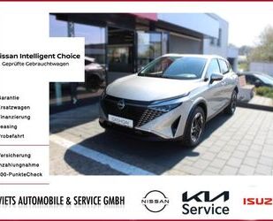 Nissan Qashqai Gebrauchtwagen