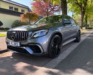 Mercedes-Benz GLC 63 AMG Gebrauchtwagen