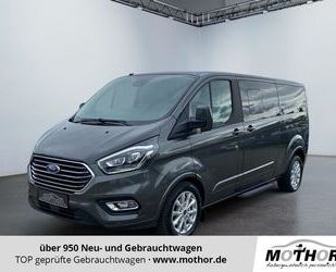 Ford Tourneo Custom Gebrauchtwagen