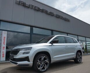 Skoda Karoq Gebrauchtwagen
