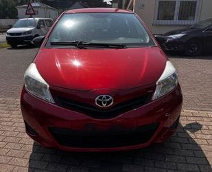 Toyota Yaris Gebrauchtwagen