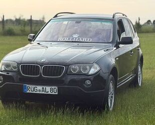 BMW X3 Gebrauchtwagen