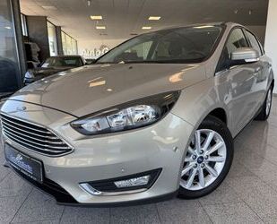 Ford Focus Gebrauchtwagen