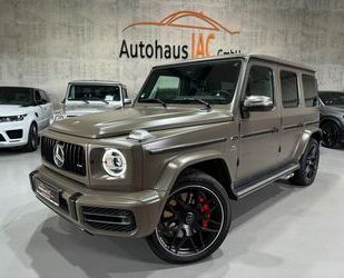 Mercedes-Benz G 63 AMG Gebrauchtwagen