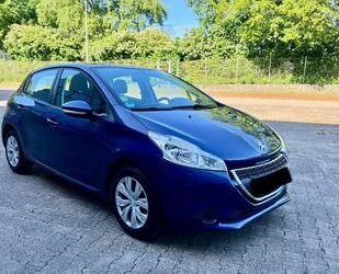 Peugeot 208 Gebrauchtwagen