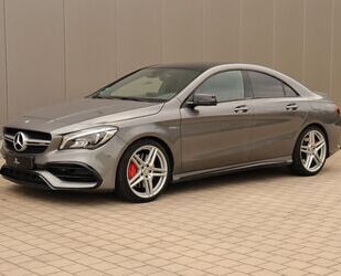 Mercedes-Benz CLA 45 AMG Gebrauchtwagen