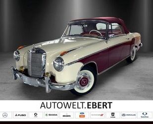 Mercedes-Benz 220 Gebrauchtwagen