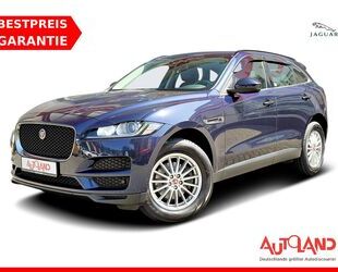 Jaguar F-Pace Gebrauchtwagen