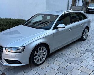 Audi A4 Gebrauchtwagen