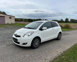 Toyota Yaris Gebrauchtwagen
