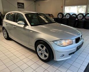 BMW 118 Gebrauchtwagen