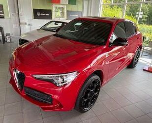 Alfa Romeo Stelvio Gebrauchtwagen