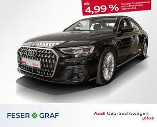 Audi A8 Gebrauchtwagen