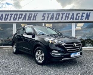 Hyundai TUCSON Gebrauchtwagen