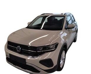 VW T-Cross Gebrauchtwagen