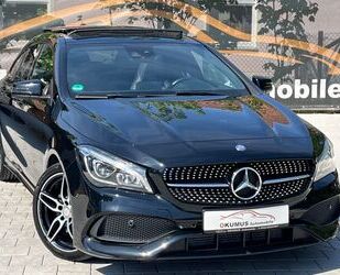 Mercedes-Benz CLA 250 Shooting Brake Gebrauchtwagen