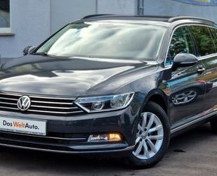VW Passat Variant Gebrauchtwagen