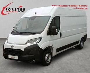 Toyota Proace Max Gebrauchtwagen