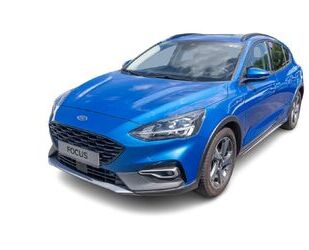 Ford Focus Gebrauchtwagen