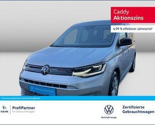 VW Caddy Gebrauchtwagen