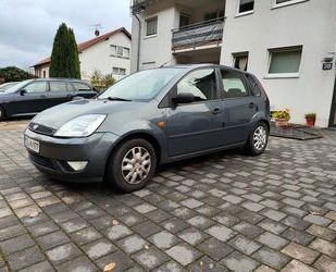 Ford Fiesta Gebrauchtwagen
