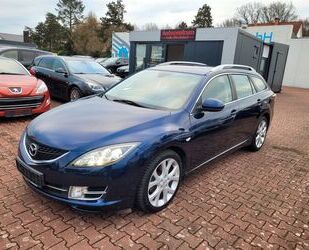 Mazda 6 Gebrauchtwagen