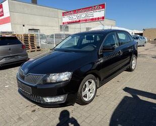 Skoda Rapid Gebrauchtwagen