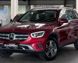 Mercedes-Benz GLC 220 Gebrauchtwagen